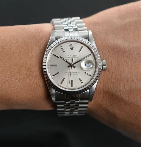 rolex date 36 mm|Rolex datejust 36mm stainless steel.